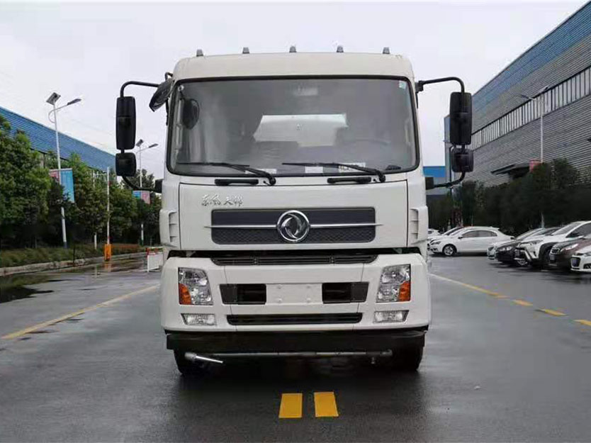 天锦新能源纯电动洒水车