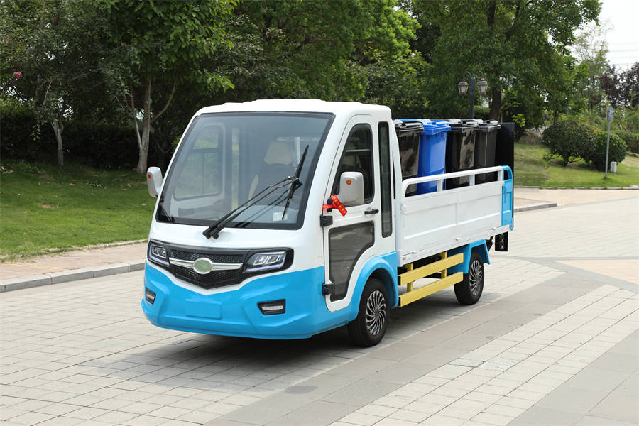 液压尾板八桶豪华款